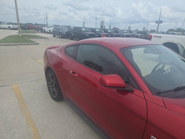 2022 Ford Mustang GT Fastback
