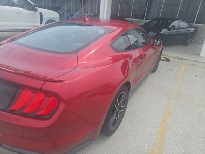 2022 Ford Mustang GT Fastback