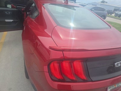 2022 Ford Mustang GT Fastback