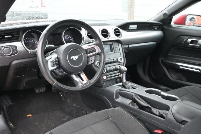 2022 Ford Mustang GT Fastback