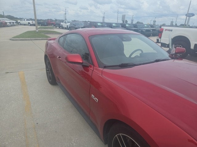 2022 Ford Mustang GT Fastback