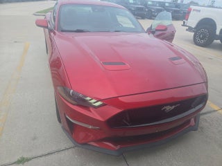 2022 Ford Mustang GT Fastback