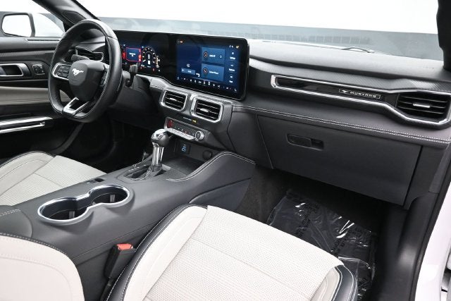2025 Ford Mustang GT Premium Fastback