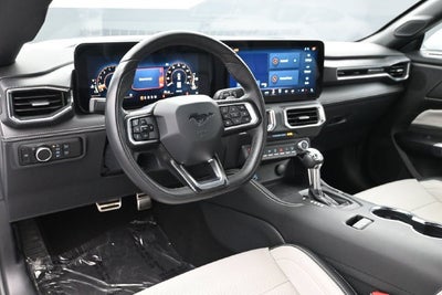 2025 Ford Mustang GT Premium Fastback