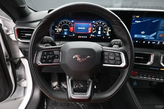 2025 Ford Mustang GT Premium Fastback
