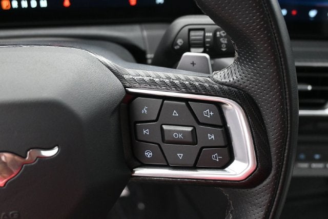 2025 Ford Mustang GT Premium Fastback