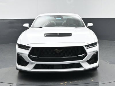 2025 Ford Mustang GT Premium Fastback