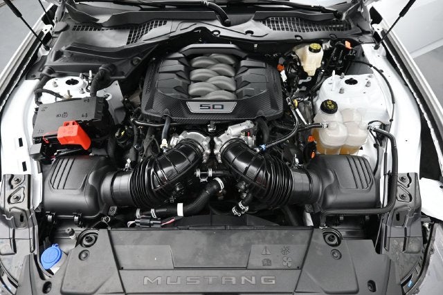 2025 Ford Mustang GT Premium Fastback