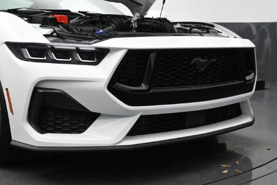 2025 Ford Mustang GT Premium Fastback