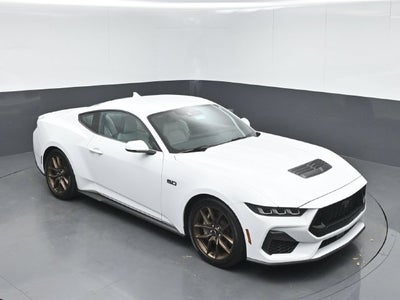 2025 Ford Mustang GT Premium Fastback