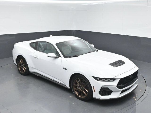 2025 Ford Mustang GT Premium Fastback