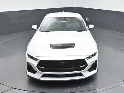 2025 Ford Mustang GT Premium Fastback