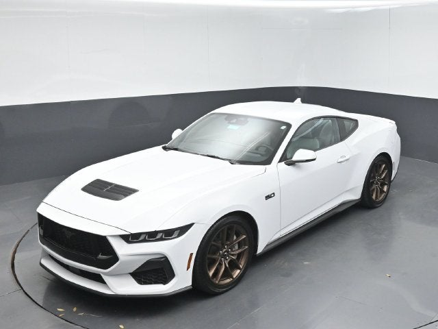 2025 Ford Mustang GT Premium Fastback