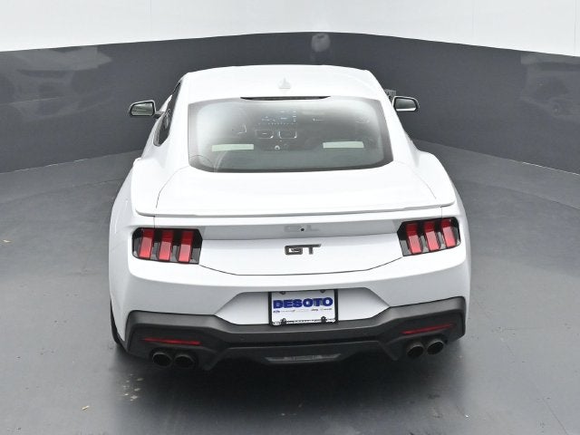 2025 Ford Mustang GT Premium Fastback