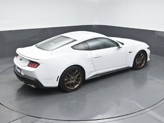 2025 Ford Mustang GT Premium Fastback