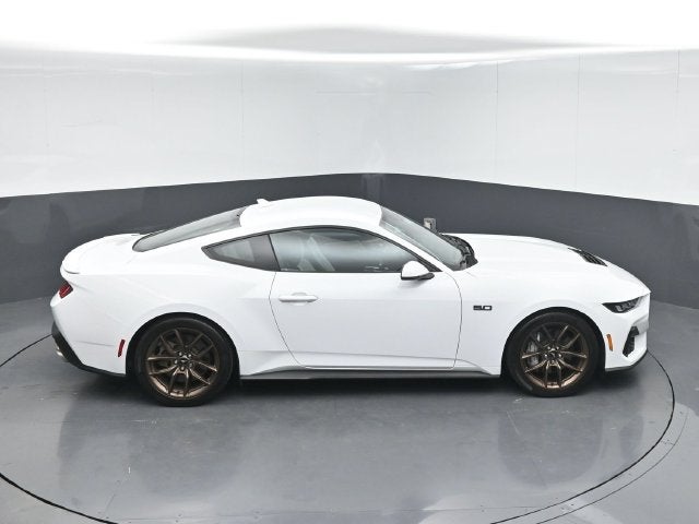 2025 Ford Mustang GT Premium Fastback
