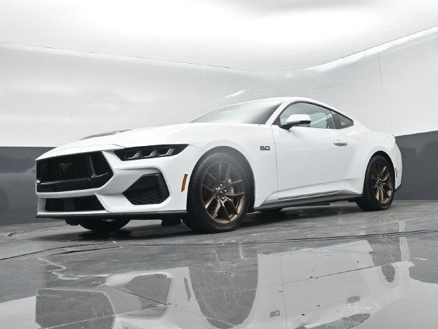 2025 Ford Mustang GT Premium Fastback