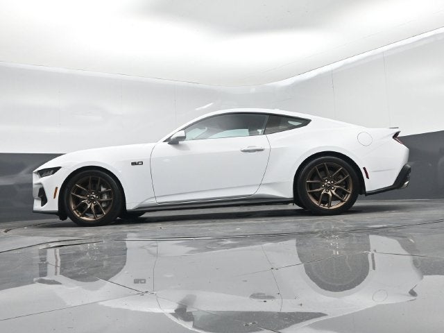 2025 Ford Mustang GT Premium Fastback