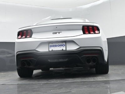 2025 Ford Mustang GT Premium Fastback