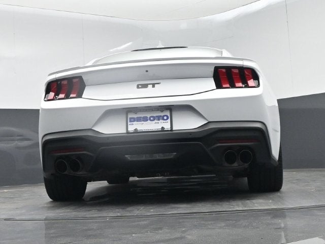 2025 Ford Mustang GT Premium Fastback