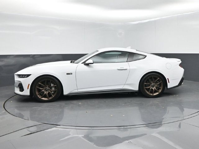 2025 Ford Mustang GT Premium Fastback