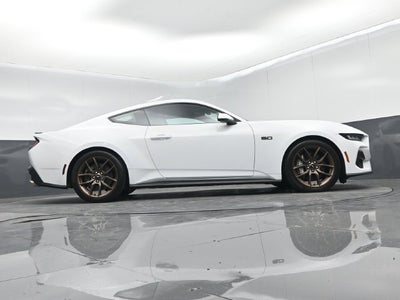 2025 Ford Mustang GT Premium Fastback