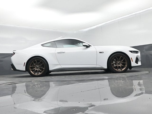 2025 Ford Mustang GT Premium Fastback