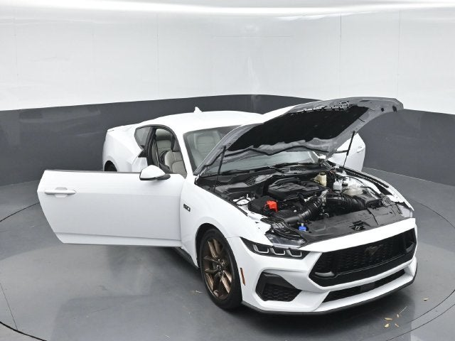2025 Ford Mustang GT Premium Fastback