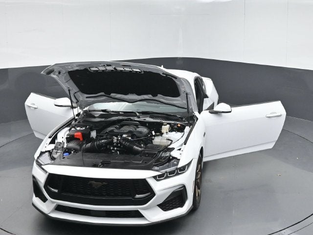 2025 Ford Mustang GT Premium Fastback