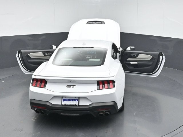 2025 Ford Mustang GT Premium Fastback