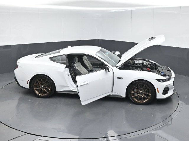 2025 Ford Mustang GT Premium Fastback