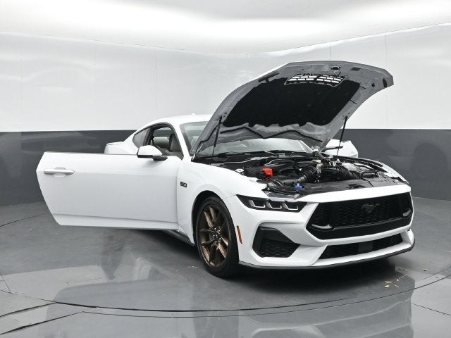 2025 Ford Mustang GT Premium Fastback
