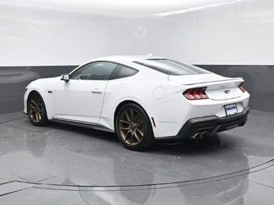 2025 Ford Mustang GT Premium Fastback