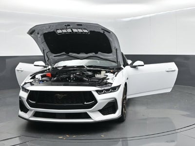 2025 Ford Mustang GT Premium Fastback