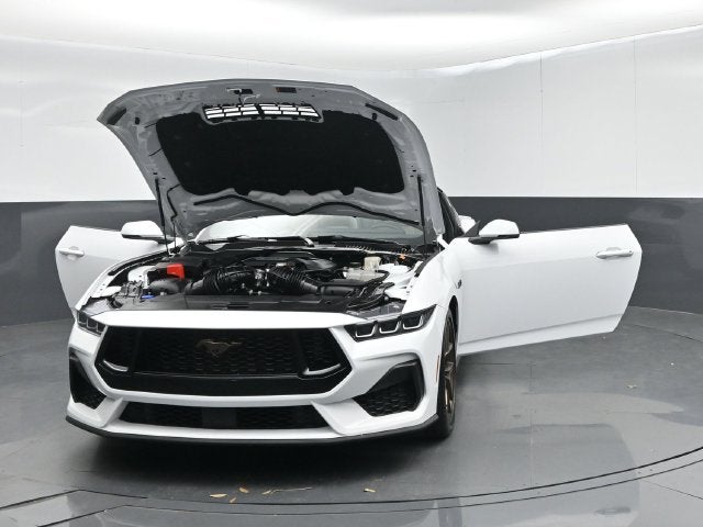 2025 Ford Mustang GT Premium Fastback