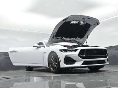 2025 Ford Mustang GT Premium Fastback