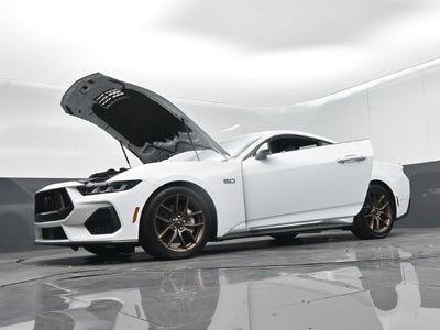 2025 Ford Mustang GT Premium Fastback