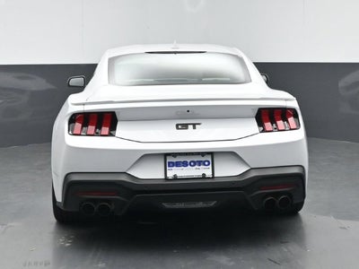 2025 Ford Mustang GT Premium Fastback