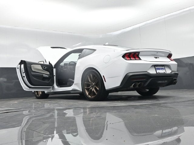 2025 Ford Mustang GT Premium Fastback