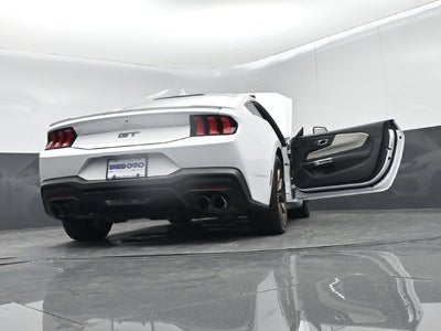 2025 Ford Mustang GT Premium Fastback