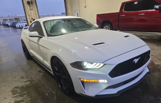 2022 Ford Mustang GT Premium