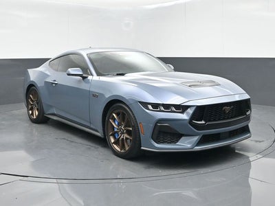 2024 Ford Mustang GT Premium Fastback