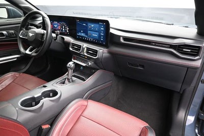 2024 Ford Mustang GT Premium Fastback