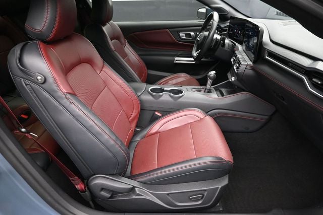 2024 Ford Mustang GT Premium Fastback
