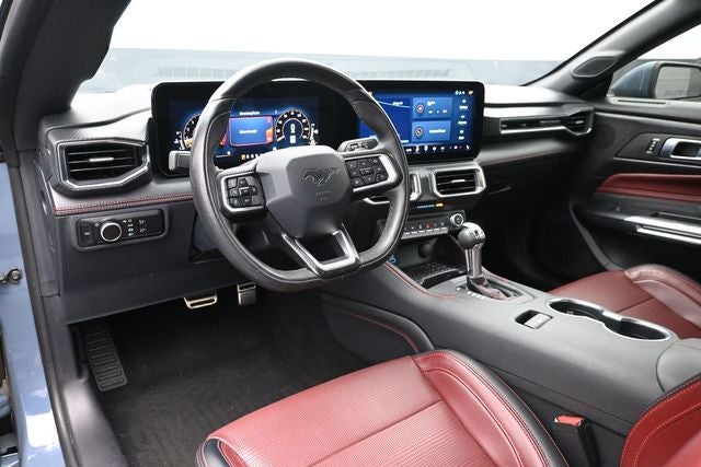 2024 Ford Mustang GT Premium Fastback
