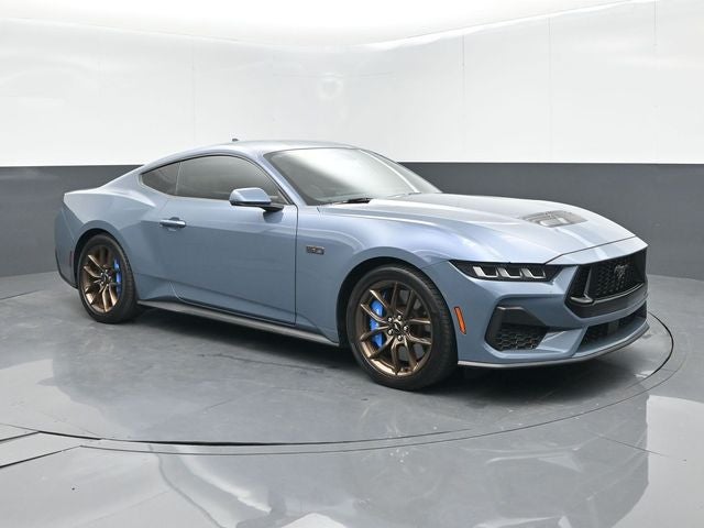 2024 Ford Mustang GT Premium Fastback