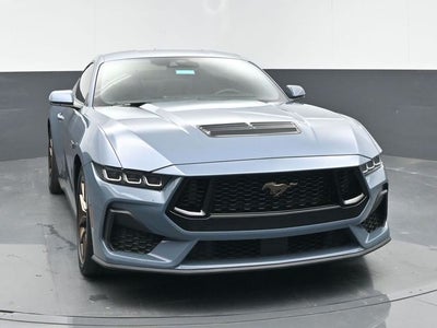 2024 Ford Mustang GT Premium Fastback