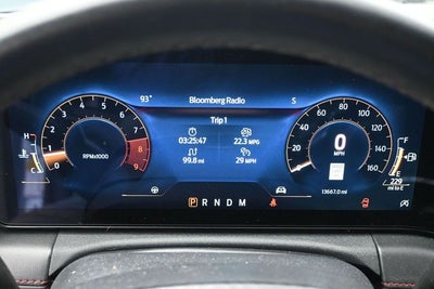 2024 Ford Mustang GT Premium Fastback