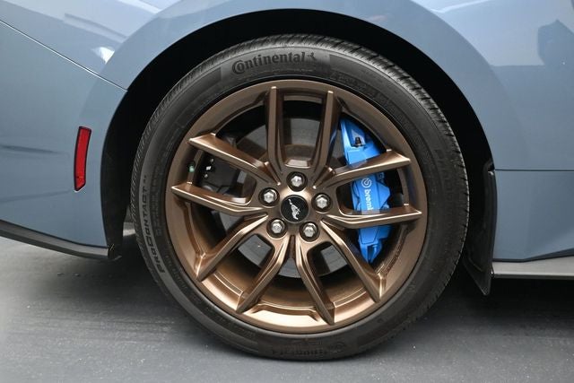 2024 Ford Mustang GT Premium Fastback