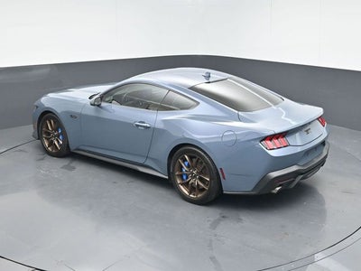 2024 Ford Mustang GT Premium Fastback